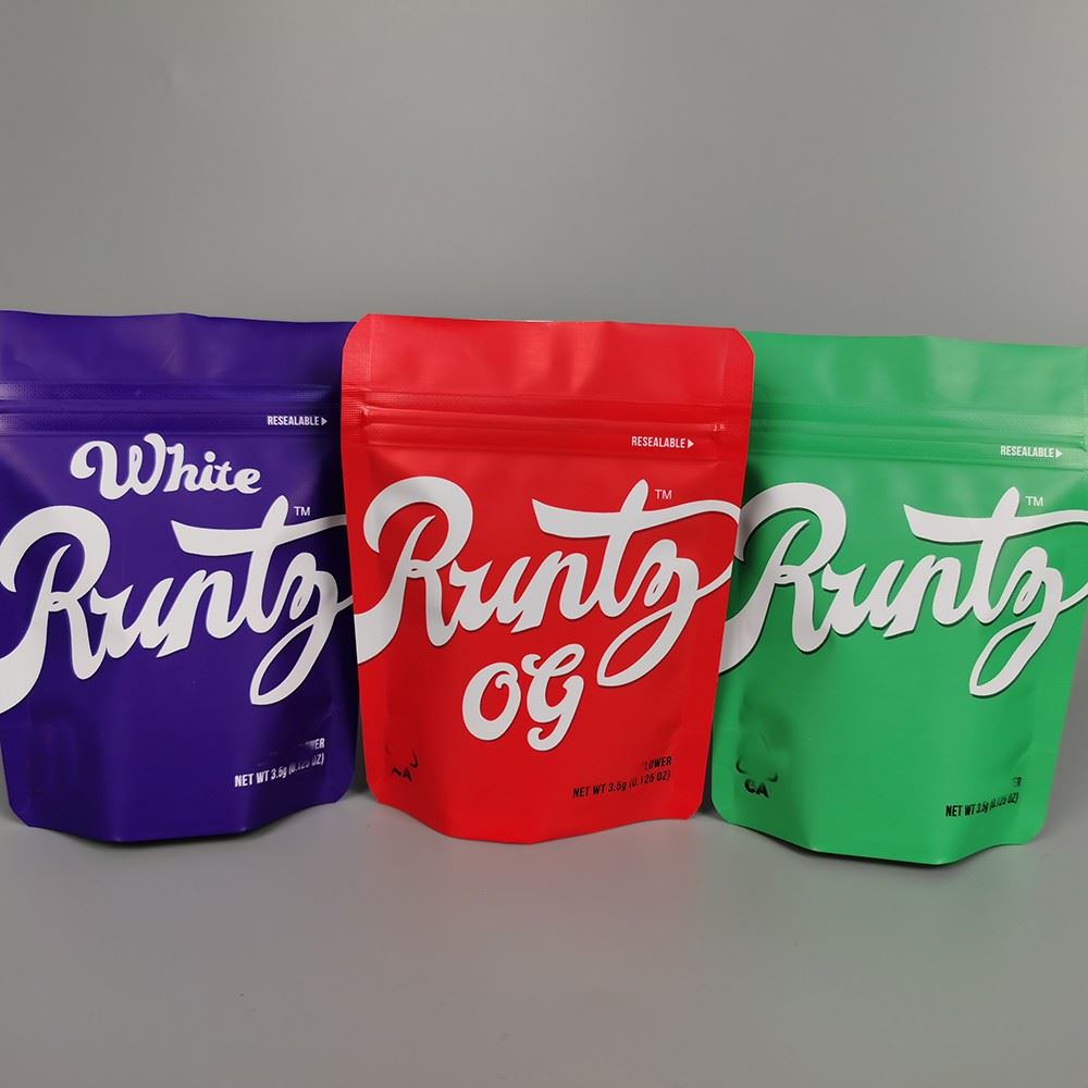 Custom Mylar Bags