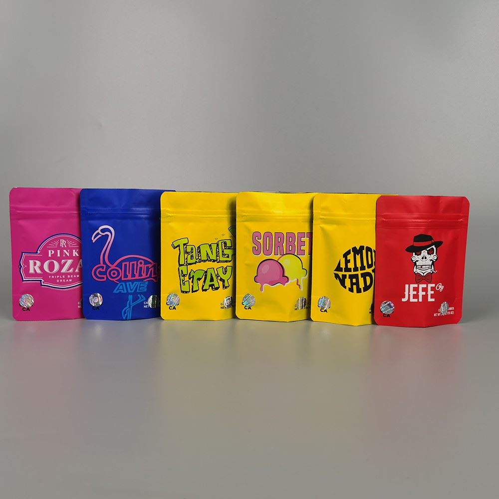 Custom Mylar Bags