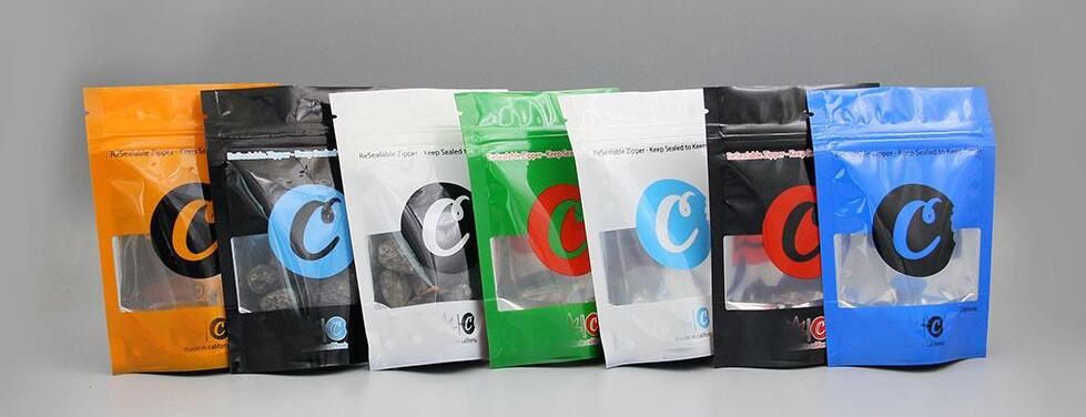 Custom Mylar Bags