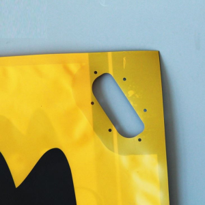 Cat Liter Bags With Handle