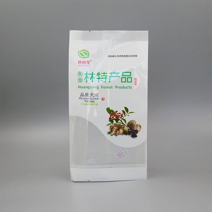 Biodegradable Plastic Bag
