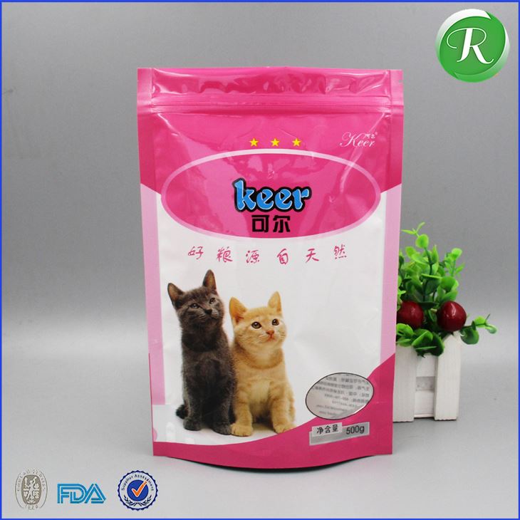 Dog Food Packaging Bag