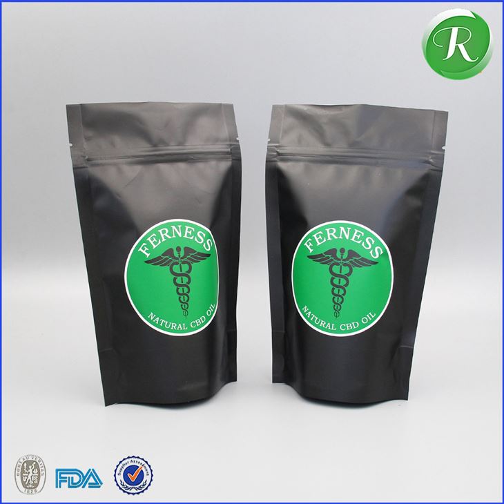 CBD Oil Bags