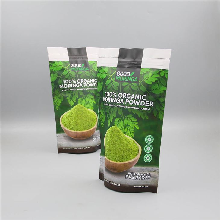 Moringa Powder Bag