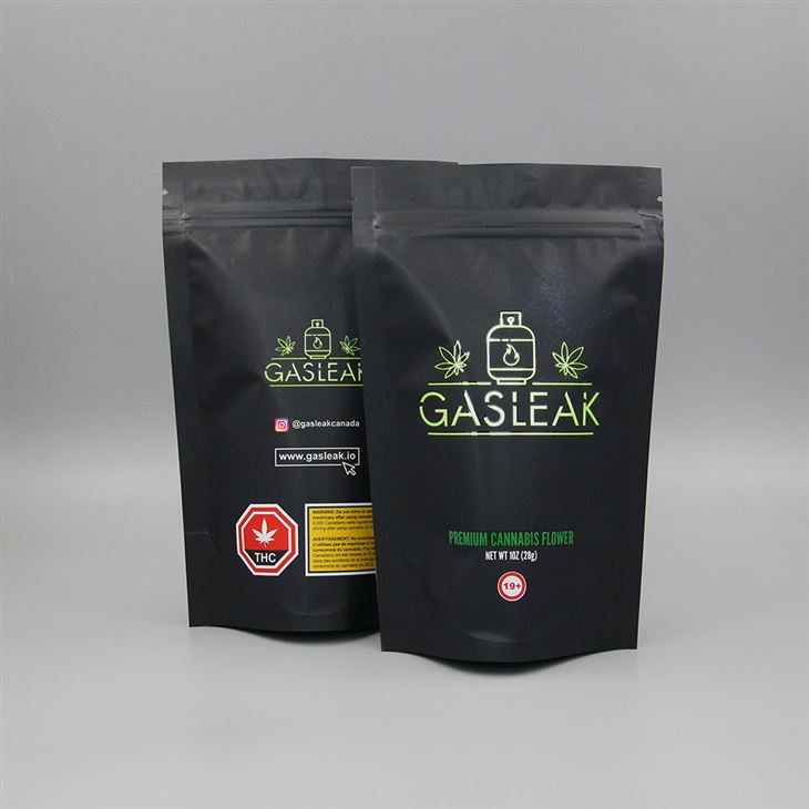 Premium Cannabis Flower Bag