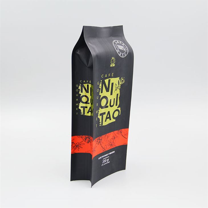 Side Gusset Coffee Bag