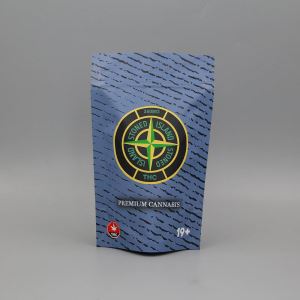 Custom Mylar Edible Bag