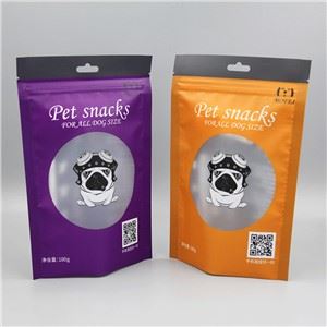 Dog Food Pouch