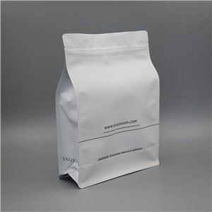 Flat Bottom Bag