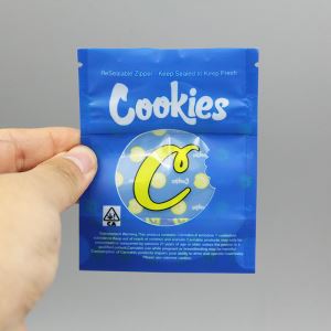Flexible Mylar Bag