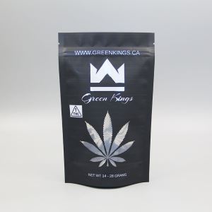 Medical Marjuana Packaging