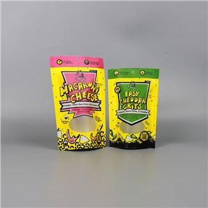 Mylar Cheese Bag
