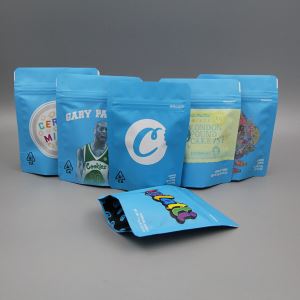 Mylar Cookies Bags