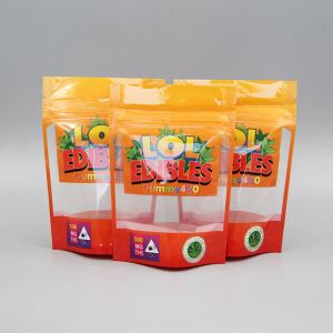 Mylar Edible Bag