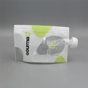 Reusable Food Pouch