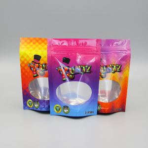 Runtz Mylar Bag