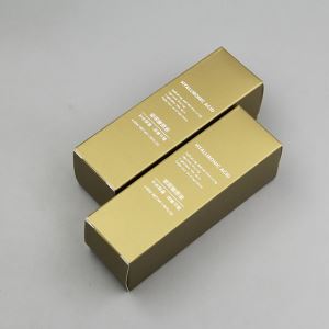 Vape Cartridge Box Packing Bag