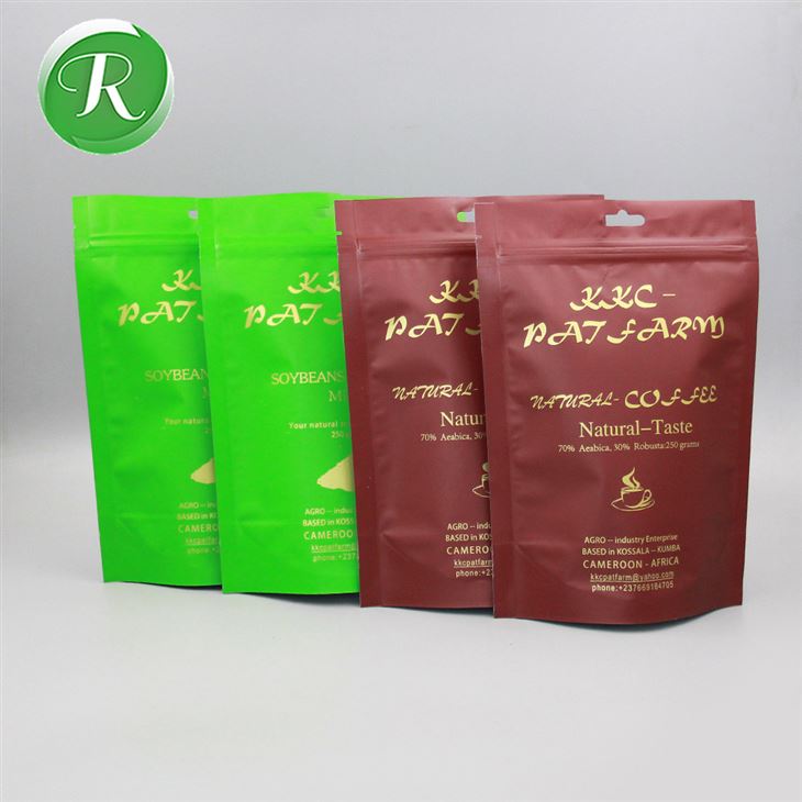 Spice Packaging