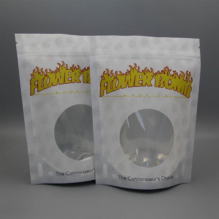 Stand Up Coffee Bag