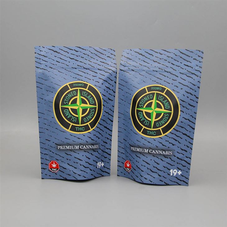 Zip Lock Aluminum Foil Bag