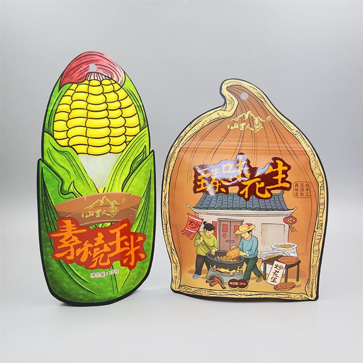 Zipper Food Bag