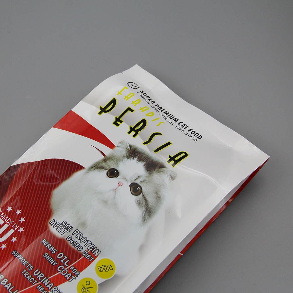 Pet Food Packaging Material And Bag Type